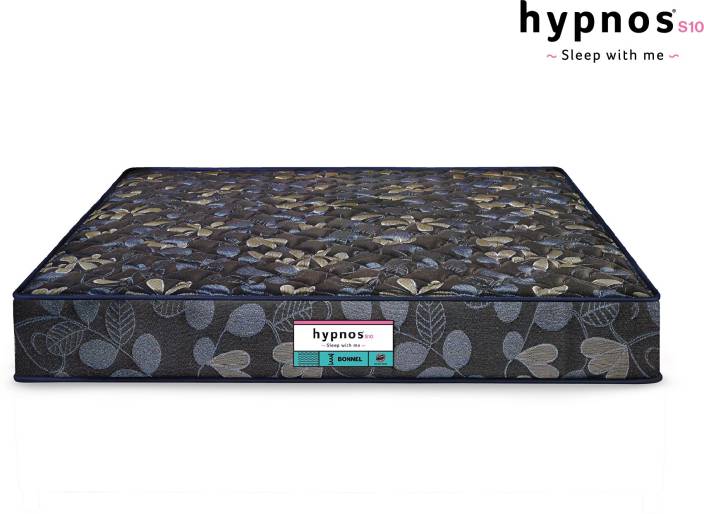 Hypnos Bonnell Normal Top 6 inch Queen PU Foam Mattress