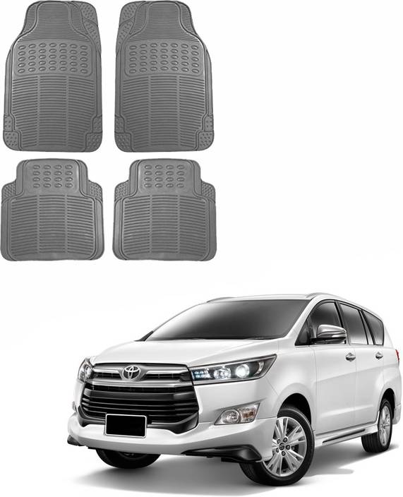 Autokraftz Rubber Standard Mat For Toyota Innova Crysta Price In
