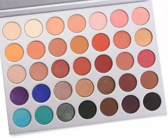 Morphe Jaclyn Hill Eyeshadow Palette 25 G Price In India Buy