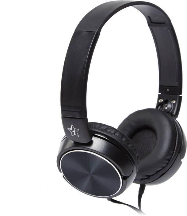On the Ear Foldable Headphones Flipkart