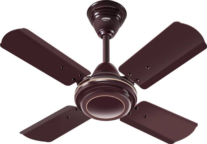 Eveready Fans Fab M 600 Brown 4 Blade Ceiling Fan In India Eveready Fans Fab M 600 Brown 4 Blade Ceiling Fan