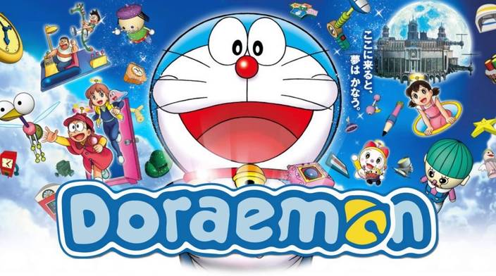 Doraemon Cartton Character Hd Wallpaper On Fine Art Paper On