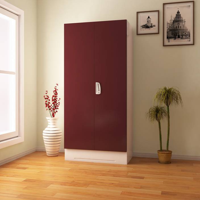 Godrej Interio Slimline WL Metal Almirah Finish Color Russet Best Price