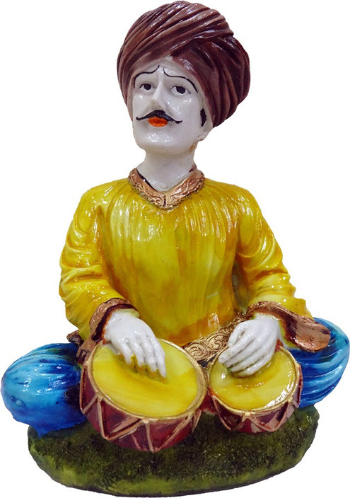 American music drummer figure sculpture statue home decorations birthday gift!
