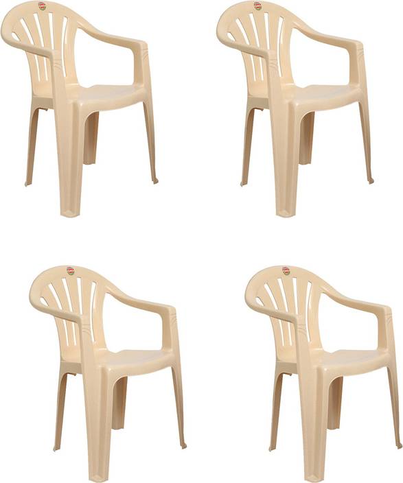 Cello Plastic Living Room Chair