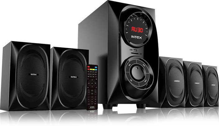 intex home theatre intex