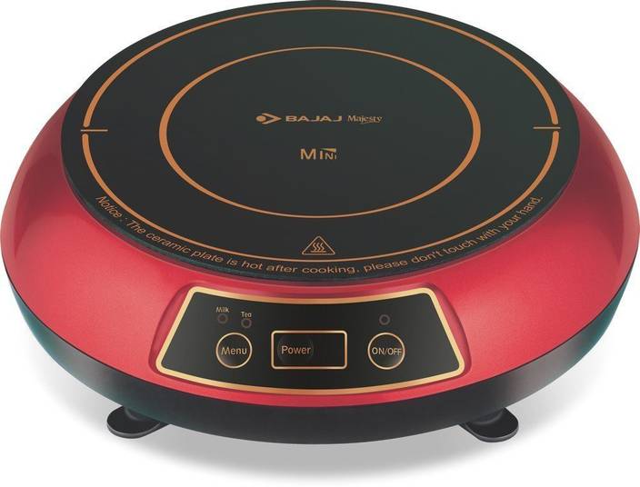 Bajaj Majesty Mini Induction Cooktop Buy Bajaj Majesty Mini