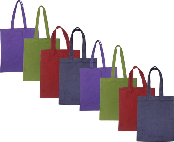 Ryan Set 8 Cotton Bags Multipurpose Bag