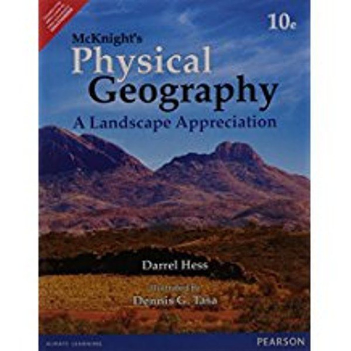 McKnight's Physical Geography A Landscape Appreciation 10th Edition (English, Paperback, Dennis