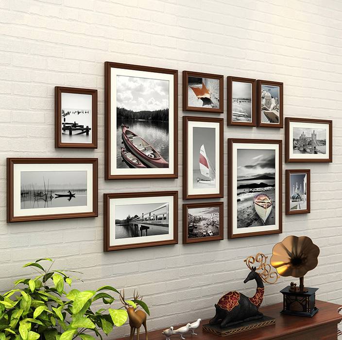 Wollwoll Wood Photo Frame Price In India Wollwoll Wood Photo Frame