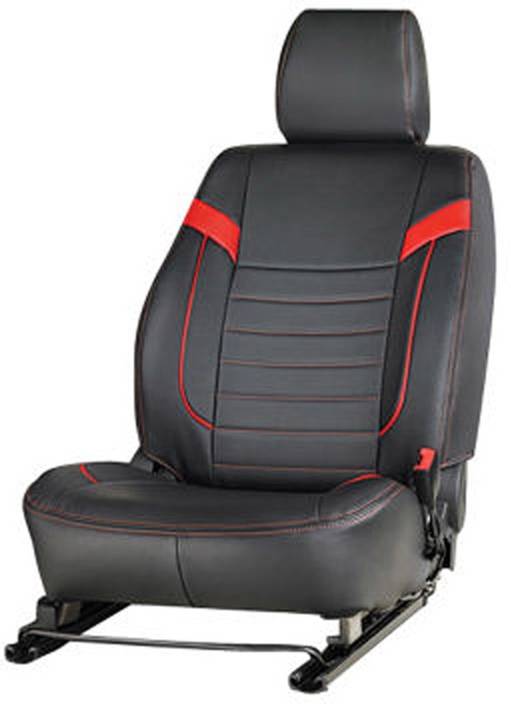 Vini S Pu Leather Car Seat Cover For Maruti Celerio In India Vini S Pu Leather Car Seat Cover For Maruti Celerio