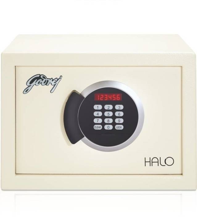 Godrej Halo Safe Locker Price in India Buy Godrej Halo Safe Locker