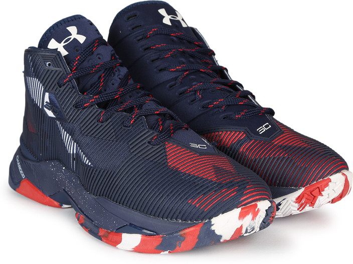 stephen curry shoes 2.5 black men