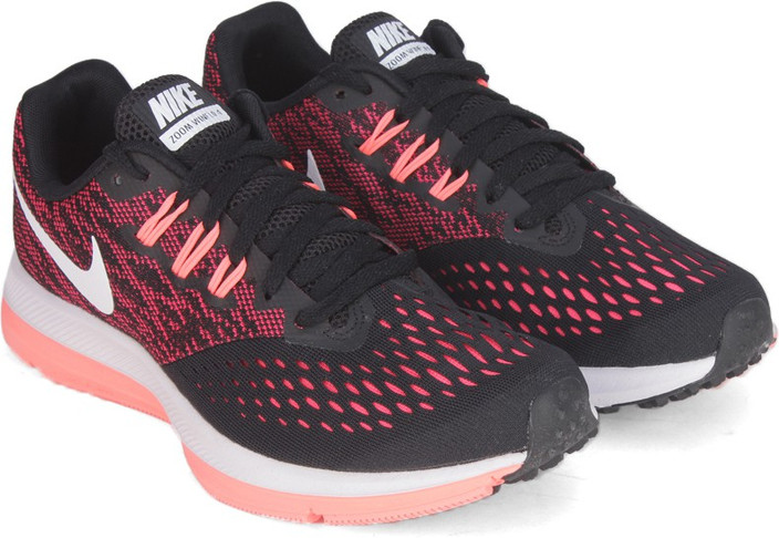nike zoom winflo 4 red