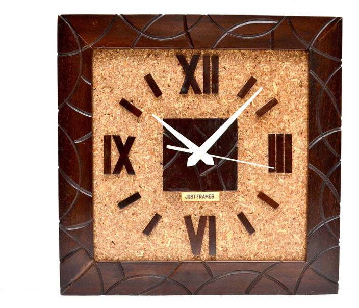 Just Frames Og 38 Cm X Wall Clock In India