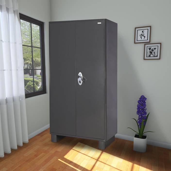 Godrej Interio Wardrobe H Metal Almirah Price In India Buy