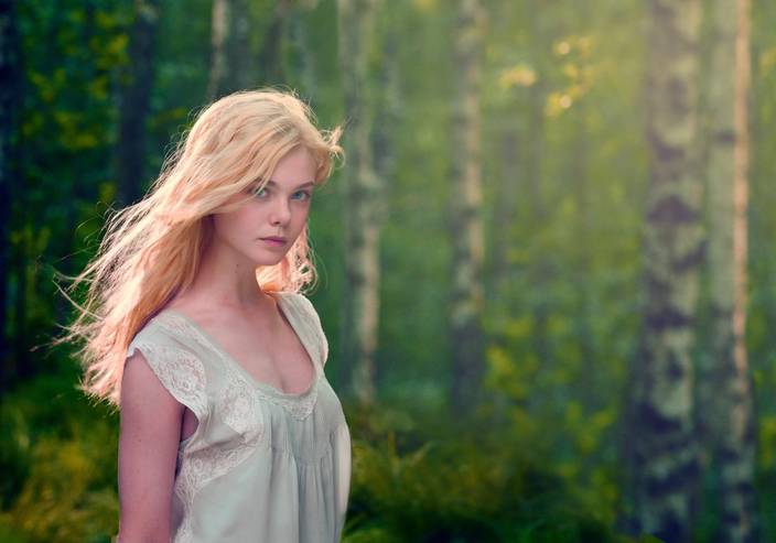 Celebrity Elle Fanning Actresses United States Hd Wall