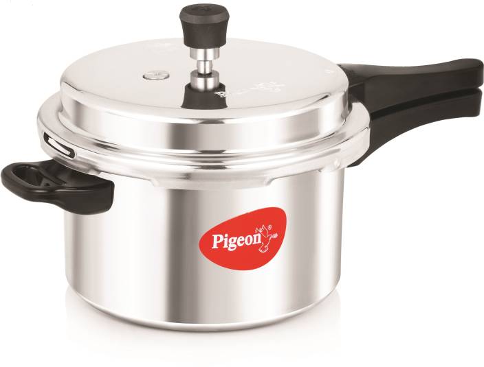 Pigeon Special 5 L Pressure Cooker with Induction Bottom