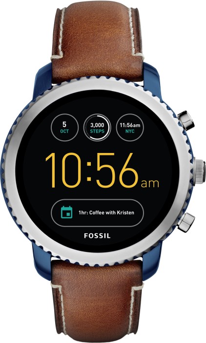 gen 3 smartwatch fossil