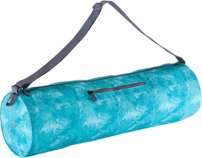 Domyos By Decathlon Yoga Mat Gym Bag Blue Price In India