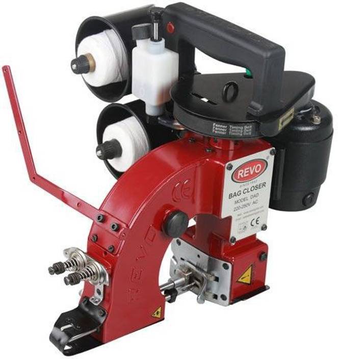 Revo Bag Closer Machine Electric Sewing