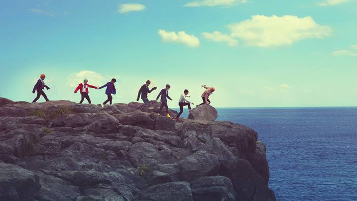 Music Bts Wall Poster On Fine Art Paper Hd Quality Wallpaper Poster