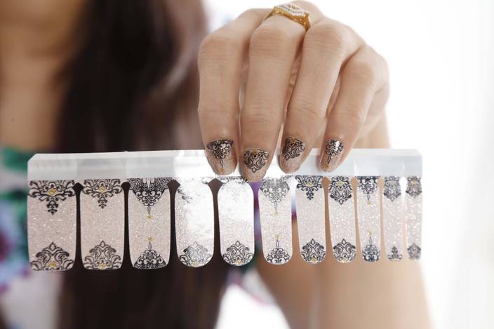 Republic Of Skin London Nail Polish Stickers Royal Baby Price In