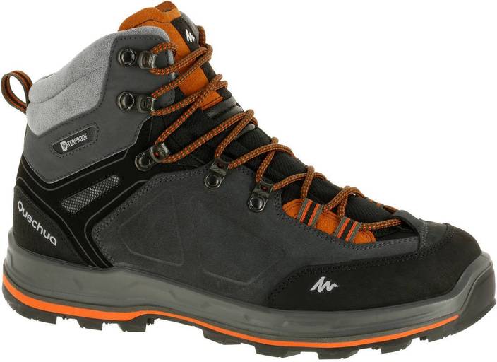 Quechua by Decathlon Trek 100 Hiking & Trekking Shoes For Men