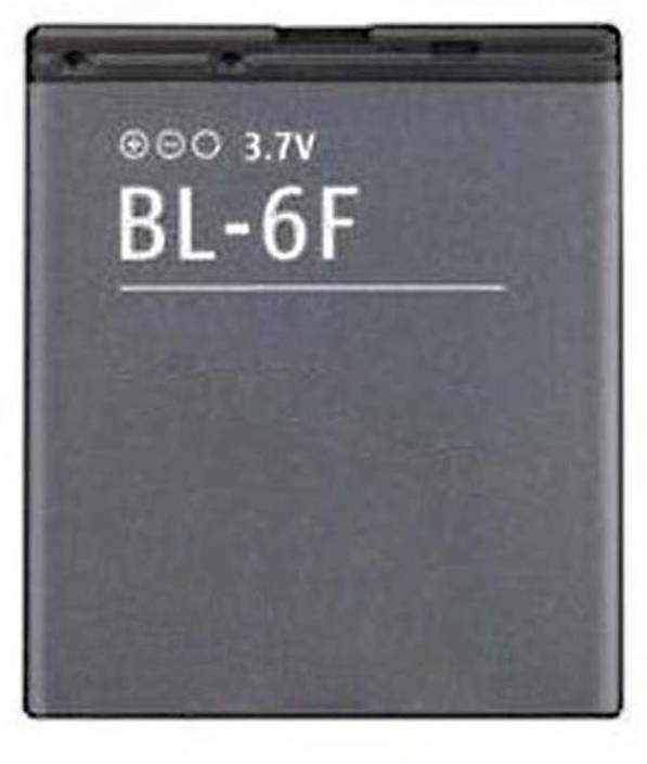 Vnsales Mobile Battery For Nokia Bl 6f N95 8gb N78 N79 Price In
