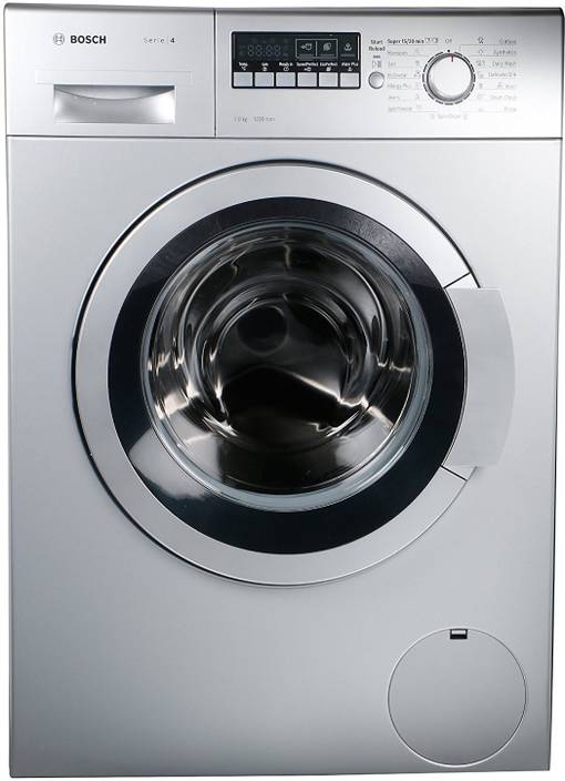 Bosch 7 kg Fully Automatic Front Load Washing Machine Price in India