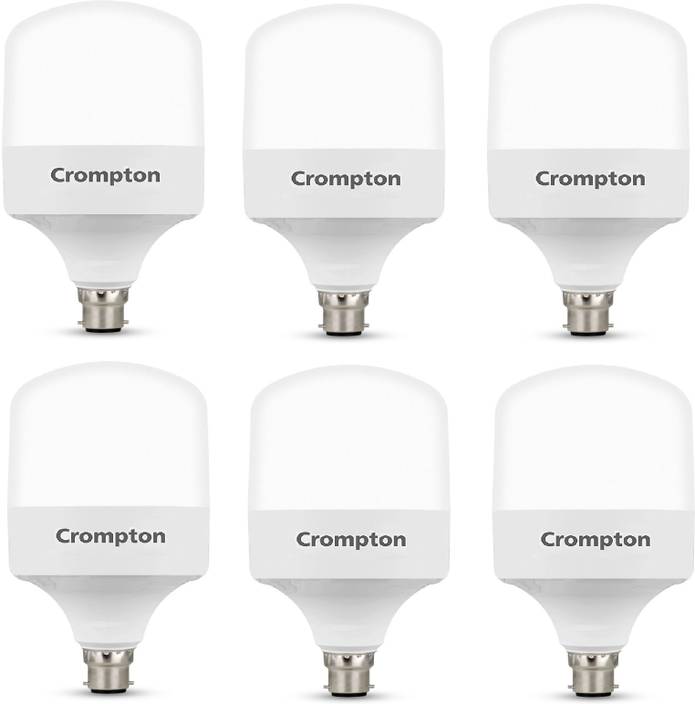 Crompton 50 W Standard B22 Led Bulb Crompton 50 W Standard B22 Led Bulb