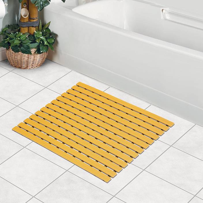 Fabsouk Retails PVC Bath Mat Shower 61 x 45 cm Anti Slip bathroom mat. Fabsouk Retails PVC Bath Mat Shower 61 x 45 cm Anti Slip