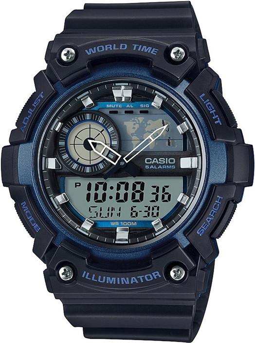 casio ad160 youth series watch