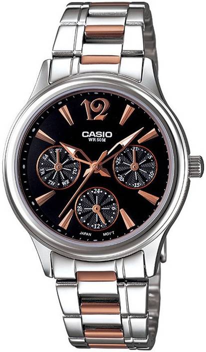Casio A846 Enticer Ladies Watch - For Women - Buy Casio A846 Enticer Ladies Watch - For Women