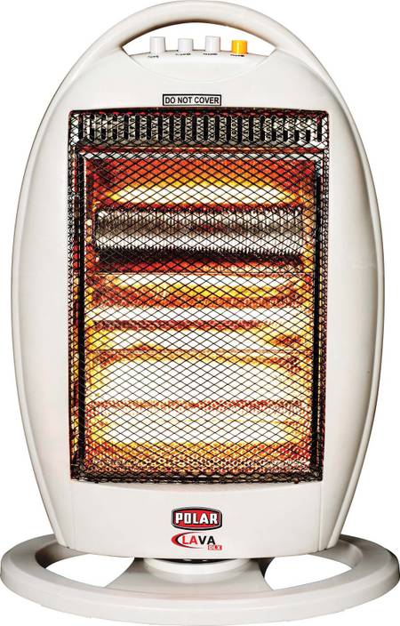 Polar Lava Deluxe Ld01 Halogen Room Heater Price In India