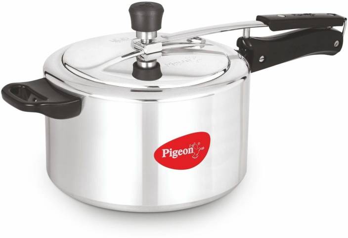 Pigeon Special 5 L Pressure Cooker With Induction Bottom Price In