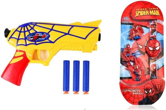 Web Shooter NWT The Amazing Spider Man Spiderman School Lunch Bag Snack Box