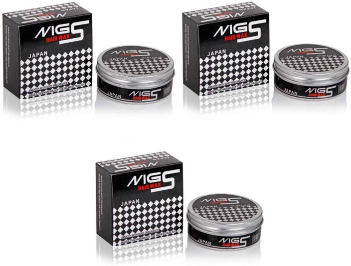 Mg5 Hair Wax Pack Of 3 150gm Piece Hair Styler Price In India