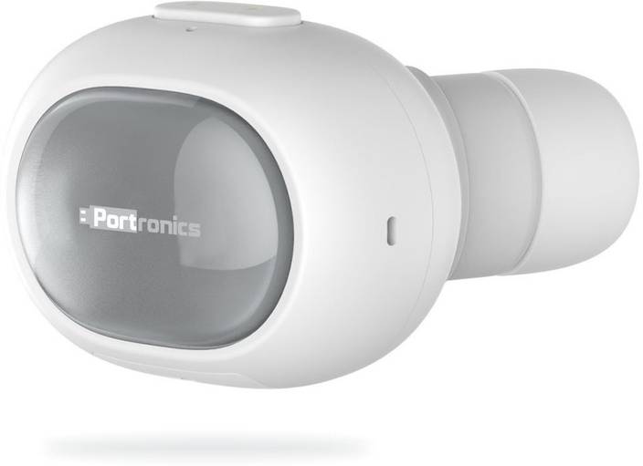 Portronics Q26 Bluetooth Headset With Mic Price In India Portronics Q26 Bluetooth Headset With Mic