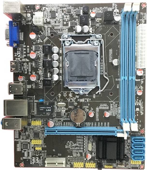 ZOONIS H55 Motherboard