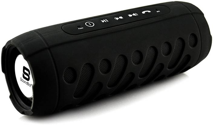 SoundBot SB526 8 W Bluetooth Speaker