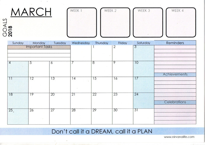 online calender planner