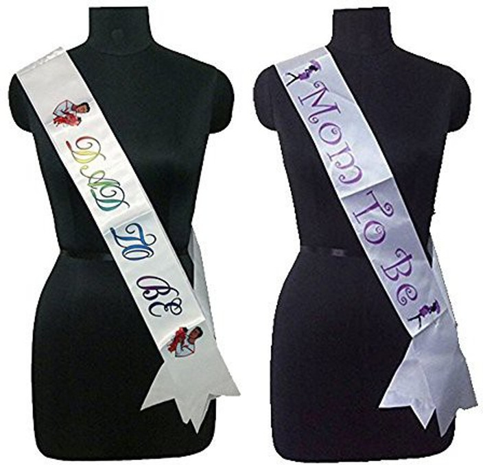 baby shower accessories for mom