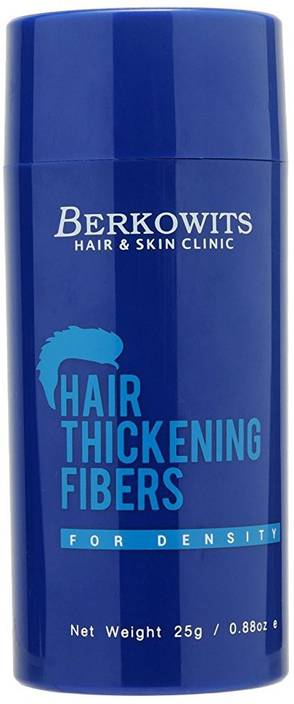 Berkowits Hair Building Fiber Dark Brown Price In India Buy
