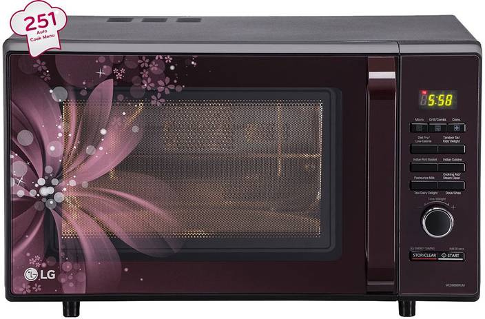 Flipkart Lg 28 L Convection Microwave Oven Lg 28 L Convection Microwave Oven