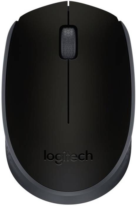 Logitech B170 Wireless Optical Mouse