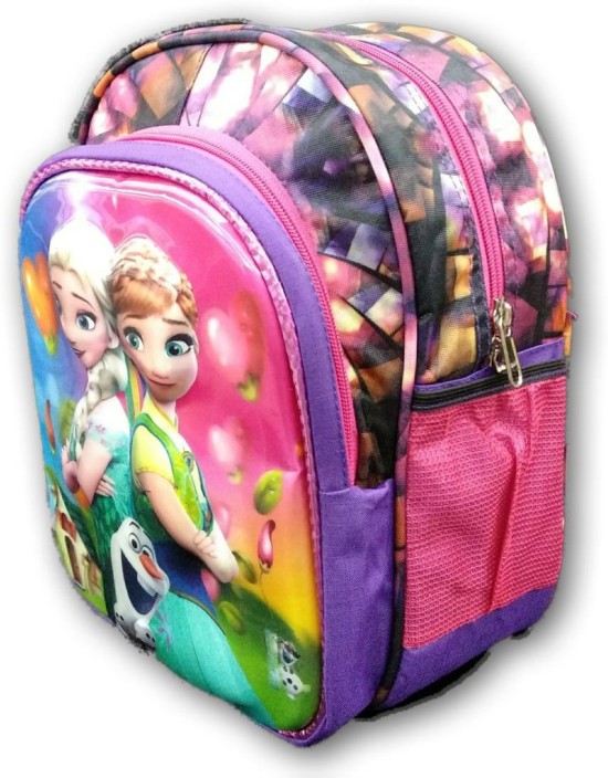 Disney Frozen 2 Backpack Elsa Junior Girls School Nursery Bag Rucksack