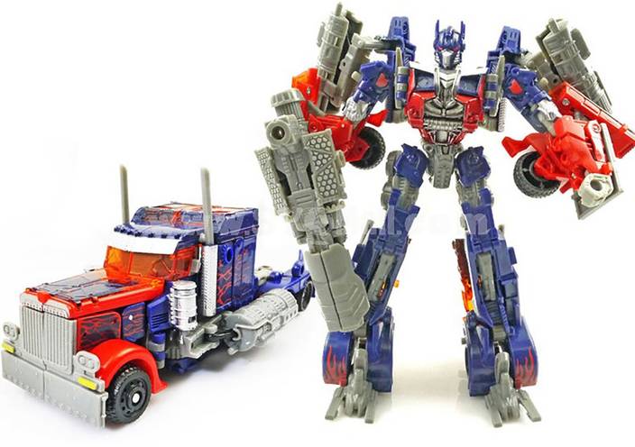 gift world optimus prime