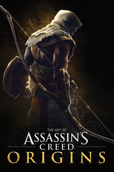 Assassins Creed Origins Bayek A Photographic Paper