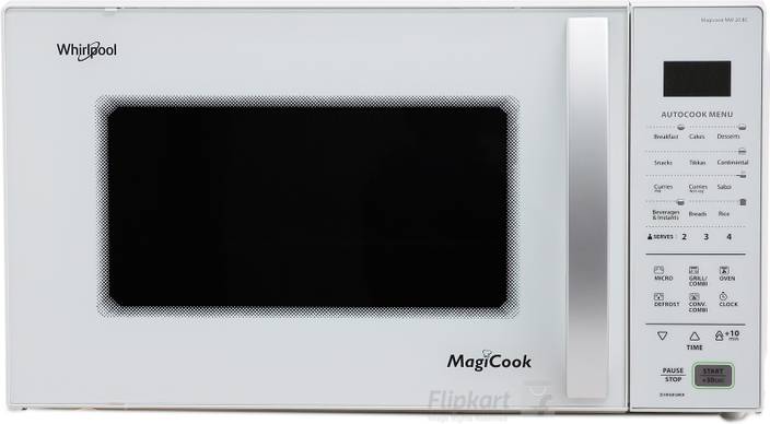 Flipkart Whirlpool 20 L Convection Microwave Oven Whirlpool 20 L Convection Microwave Oven